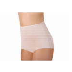 Netbroekje Babyono Wit 2stuks XL