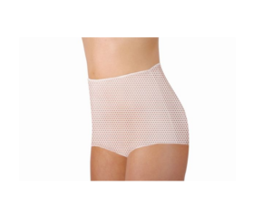 Netbroekje Babyono Wit 2stuks XL