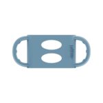 Handvat Dr. Brown's Siliconen Brede Halsfles Blauw