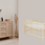 Babykamer Finori Kuta (Ledikant + Commode)
