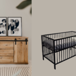 Babykamer Finori Manzano (Ledikant + Commode)