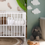 Babykamer Helicia Kronberg/Wit (Ledikant Linda Open + Commode)