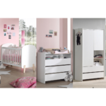 Babykamer Kiddy 2-deurs