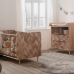 Babykamer Finori Malmo (Ledikant + Commode)