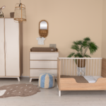 Babykamer Cream