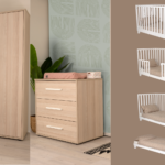 Babykamer Noah met Meegroeiledikant Lois White