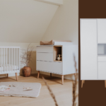 Babykamer Quax Cocoon Ice White (3-deurs)