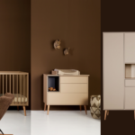 Babykamer Quax Cocoon Latte (3-deurs)