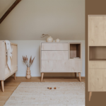 Babykamer Quax Cocoon Natural Oak