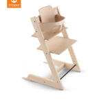 Kinderstoel Stokke® Tripp Trapp® Natural + Babyset