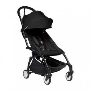 Buggy BABYZEN YOYO² Black/Black
