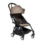 Buggy BABYZEN Yoyo² Black/Taupe