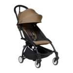 Buggy BABYZEN YOYO² Black/Toffee