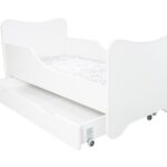 Bedlade Top Beds Happy 70x140 Wit