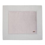 Boxkleed Baby's Only Classic 75x95cm Zilvergrijs