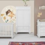 Babykamer Bristol Wit