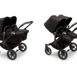 Kinderwagen Bugaboo Donkey5 Twin Complete - Black/Midnight Black
