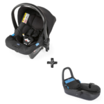 Autostoel Chicco Kaily + Base Chicco Kaily Black