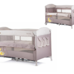 Campingbed Chipolino Merida Frappe