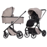 Kinderwagen Cavoe Moi+ Taupe