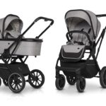 Kinderwagen Cavoe Axo Comfort Frost