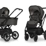 Kinderwagen Cavoe Axo Comfort Shadow