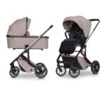 Kinderwagen Cavoe Moi Taupe