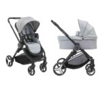 Kinderwagen Chicco Best Friend Plus Silverleaf