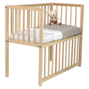 Co-sleeper Eva Open Natural
