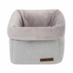 Commodemandje Baby's Only Classic Zilvergrijs