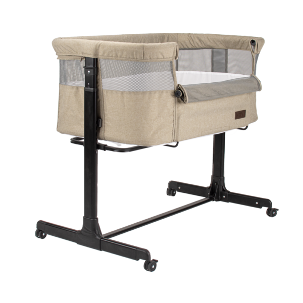 Co-Sleeper Novi at Home® Goodnight Sand Melange - Afbeelding 1