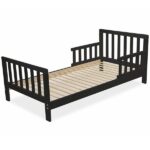 Peuterbed Raff Black