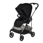 Buggy Cybex Melio Deep Black/Black