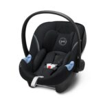 Autostoel Cybex Aton M I-Size Deep Black