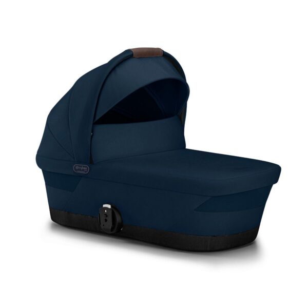 Reiswieg Cybex Gazelle S Ocean Blue/Navy Blue - Afbeelding 1