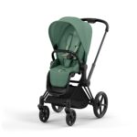 Wandelwagen Cybex Priam Leaf Green/Dark Green