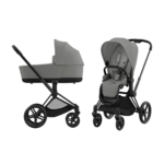 Kinderwagen Cybex Priam Mirage Grey/Dark Grey