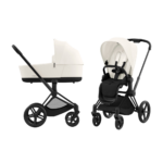 Kinderwagen Cybex Priam Off White/Light Beige