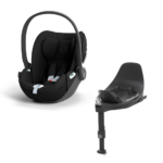 Autostoel Cybex Cloud T I-Size Sepia Black met Base T