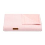 Deken Ledikant Baby's Only Classic Roze