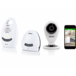 Babyfoon Alecto DECT DIVM-105 + Wifi-camera