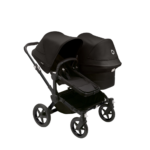 Kinderwagen Bugaboo Donkey5 Duo Complete - Black/Midnight Black