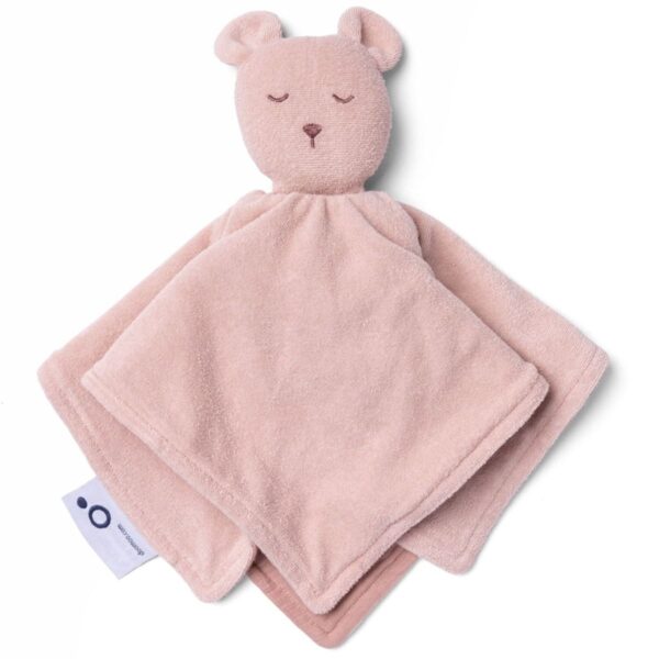 Knuffeldoekje Doomoo You&Me Pink - Afbeelding 1
