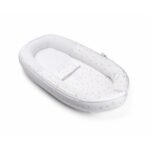 Babynest Doomoo Cocoon Flower Yellow