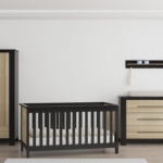Babykamer Oxford met Meegroeiledikant