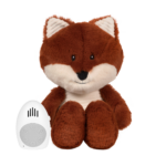 Hartslag-knuffel Flow Amsterdam Robin Orange