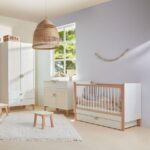 Babykamer Ratata Offwhite Beech