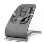 Bouncer Ergobaby Evolve 3-in-1 Charcoal Grey