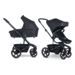 Kinderwagen Easywalker Harvey5 Midnight Black
