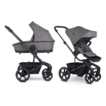 Kinderwagen Easywalker Harvey5 Pebble Grey